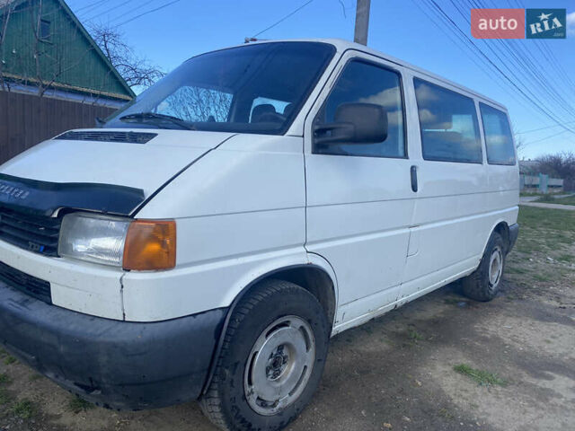 Фольксваген Transporter, об'ємом двигуна 2.5 л та пробігом 560 тис. км за 6200 $, фото 2 на Automoto.ua