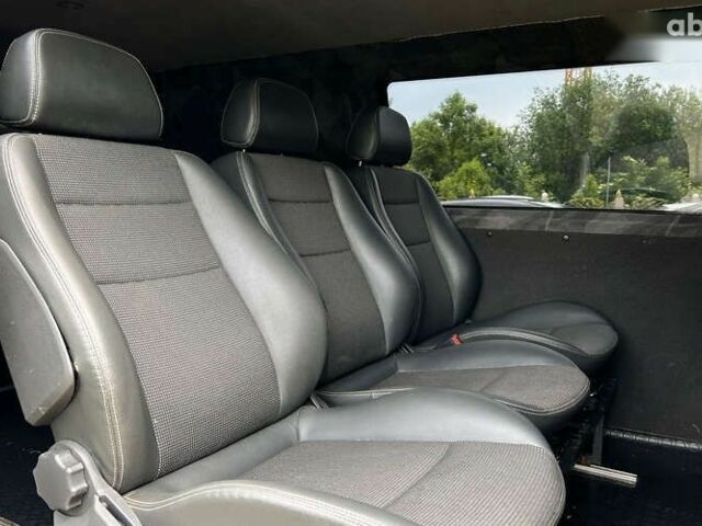 Фольксваген Transporter, об'ємом двигуна 2.5 л та пробігом 337 тис. км за 6950 $, фото 9 на Automoto.ua