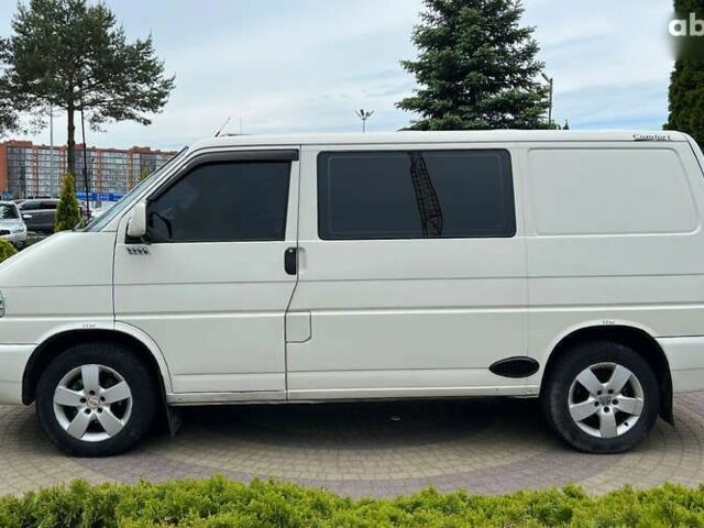 Фольксваген Transporter, об'ємом двигуна 2.5 л та пробігом 337 тис. км за 6950 $, фото 3 на Automoto.ua