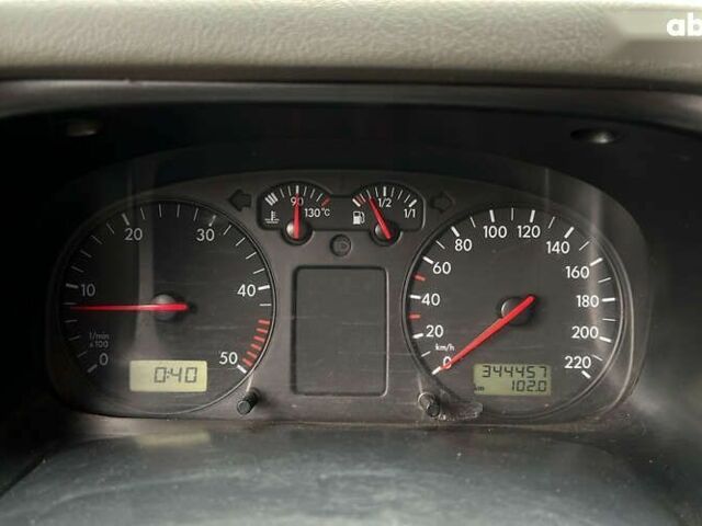 Фольксваген Transporter, об'ємом двигуна 2.5 л та пробігом 337 тис. км за 6950 $, фото 12 на Automoto.ua