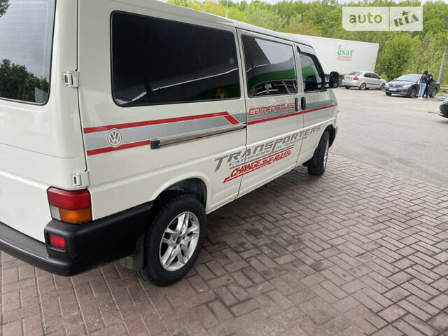 Фольксваген Transporter, об'ємом двигуна 2.46 л та пробігом 380 тис. км за 8000 $, фото 3 на Automoto.ua