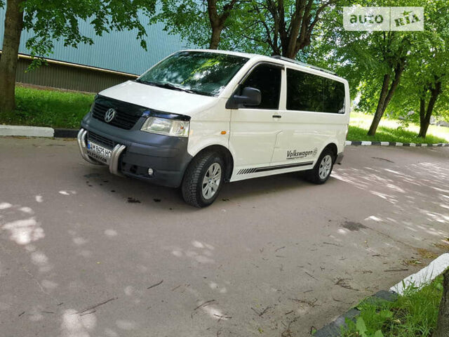 Фольксваген Transporter, об'ємом двигуна 2.5 л та пробігом 400 тис. км за 6800 $, фото 1 на Automoto.ua