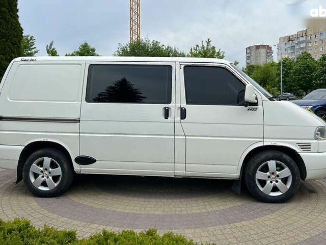 Фольксваген Transporter, об'ємом двигуна 2.5 л та пробігом 337 тис. км за 6950 $, фото 7 на Automoto.ua