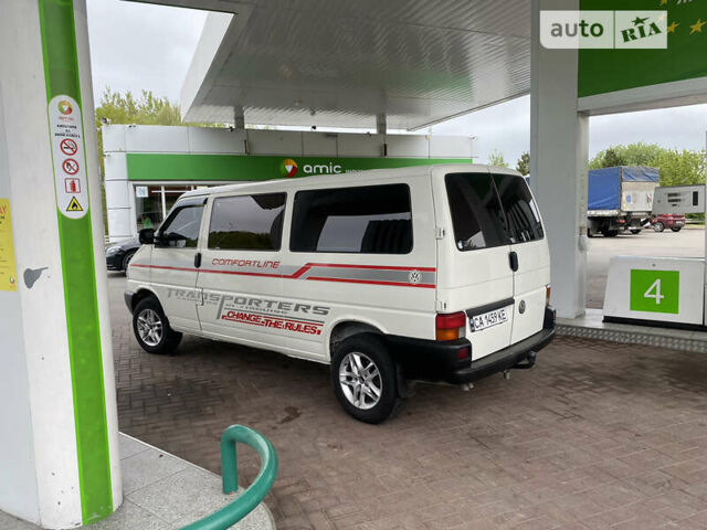 Фольксваген Transporter, об'ємом двигуна 2.46 л та пробігом 380 тис. км за 8000 $, фото 1 на Automoto.ua