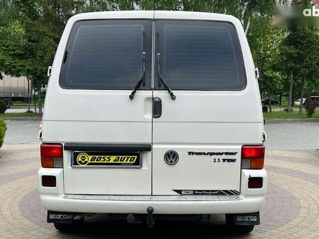 Фольксваген Transporter, об'ємом двигуна 2.5 л та пробігом 337 тис. км за 6950 $, фото 5 на Automoto.ua