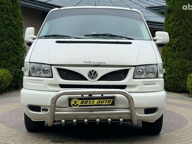 Фольксваген Transporter, об'ємом двигуна 2.5 л та пробігом 337 тис. км за 6950 $, фото 1 на Automoto.ua