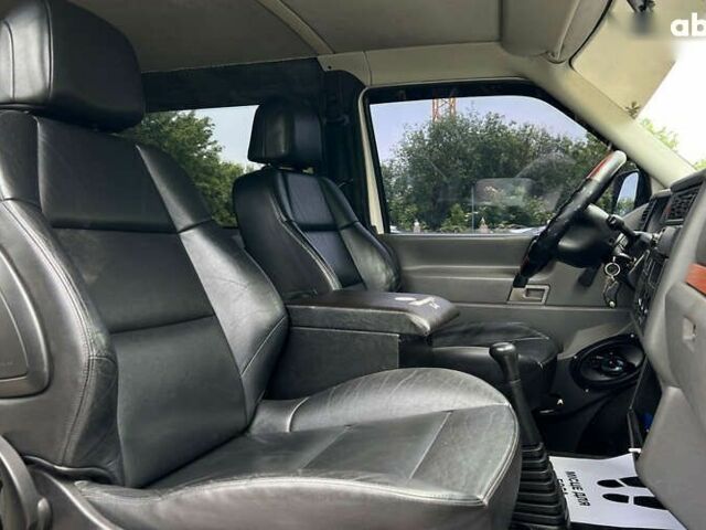 Фольксваген Transporter, об'ємом двигуна 2.5 л та пробігом 337 тис. км за 6950 $, фото 8 на Automoto.ua