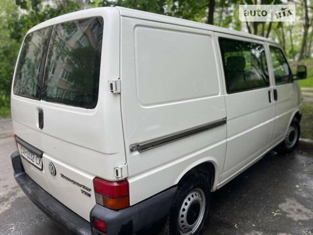 Фольксваген Transporter, об'ємом двигуна 2.5 л та пробігом 313 тис. км за 7800 $, фото 6 на Automoto.ua