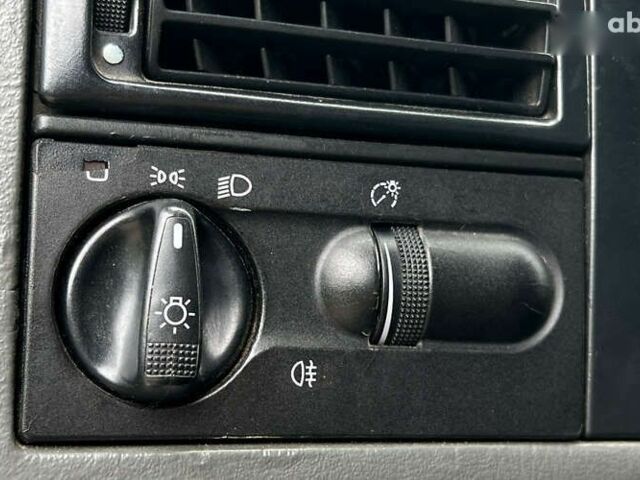 Фольксваген Transporter, об'ємом двигуна 2.5 л та пробігом 337 тис. км за 6950 $, фото 13 на Automoto.ua