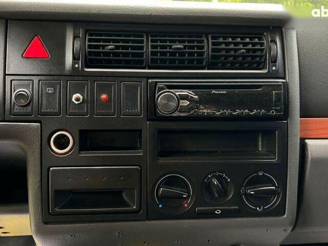 Фольксваген Transporter, об'ємом двигуна 2.5 л та пробігом 337 тис. км за 6950 $, фото 11 на Automoto.ua