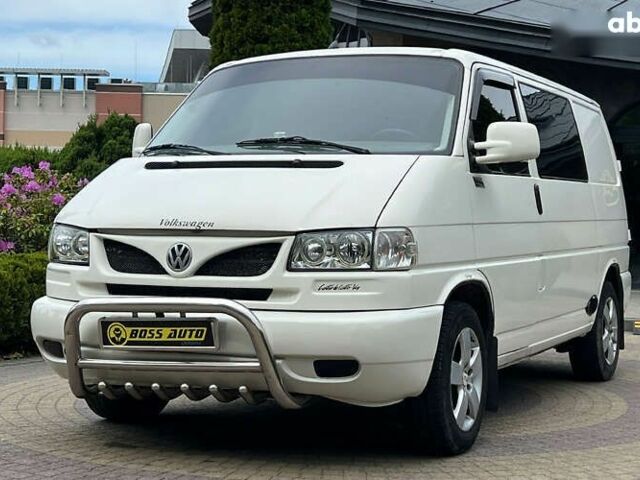 Фольксваген Transporter, об'ємом двигуна 2.5 л та пробігом 337 тис. км за 6950 $, фото 2 на Automoto.ua