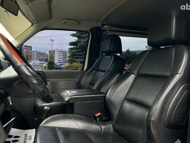 Фольксваген Transporter, об'ємом двигуна 2.5 л та пробігом 337 тис. км за 6950 $, фото 10 на Automoto.ua