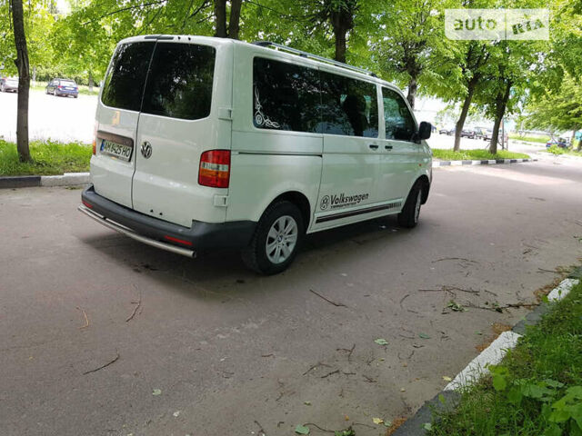 Фольксваген Transporter, об'ємом двигуна 2.5 л та пробігом 400 тис. км за 6800 $, фото 8 на Automoto.ua