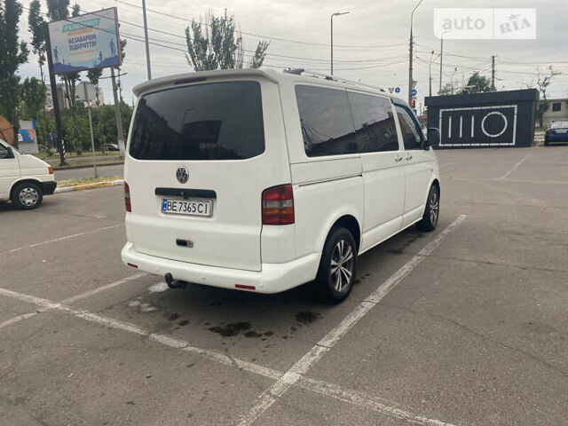 Фольксваген Transporter, об'ємом двигуна 2.5 л та пробігом 430 тис. км за 8700 $, фото 6 на Automoto.ua