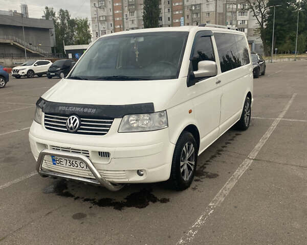 Фольксваген Transporter, об'ємом двигуна 2.5 л та пробігом 430 тис. км за 8700 $, фото 1 на Automoto.ua