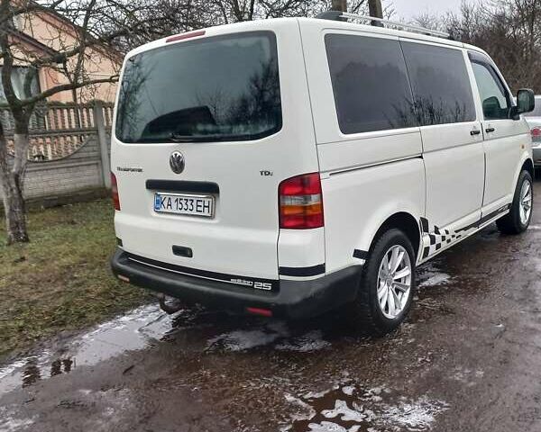 Фольксваген Transporter, об'ємом двигуна 1.9 л та пробігом 342 тис. км за 9500 $, фото 3 на Automoto.ua