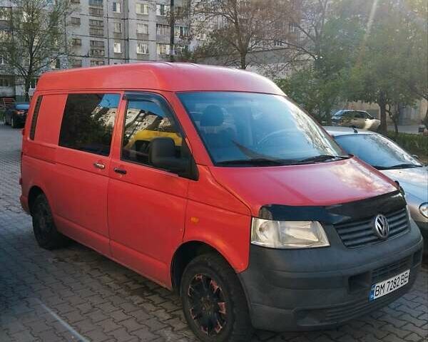 Фольксваген Transporter, об'ємом двигуна 2.46 л та пробігом 390 тис. км за 6300 $, фото 1 на Automoto.ua