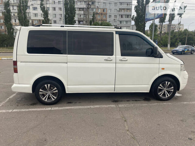 Фольксваген Transporter, об'ємом двигуна 2.5 л та пробігом 430 тис. км за 8700 $, фото 5 на Automoto.ua