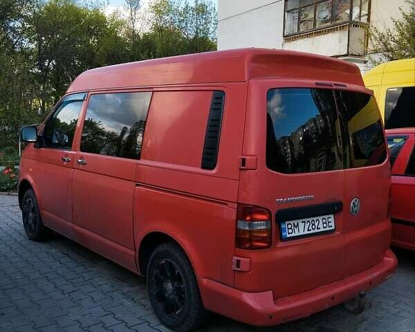 Фольксваген Transporter, об'ємом двигуна 2.46 л та пробігом 390 тис. км за 6300 $, фото 2 на Automoto.ua