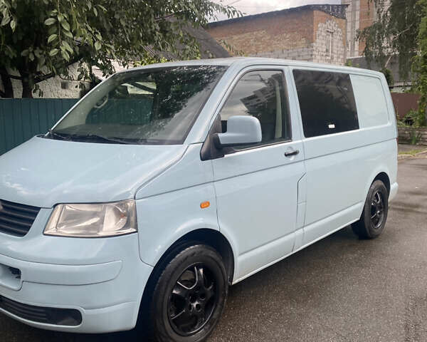 Фольксваген Transporter, об'ємом двигуна 2.5 л та пробігом 375 тис. км за 7200 $, фото 2 на Automoto.ua