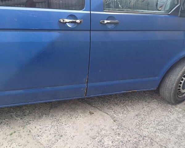 Фольксваген Transporter, объемом двигателя 2.5 л и пробегом 370 тыс. км за 6200 $, фото 5 на Automoto.ua