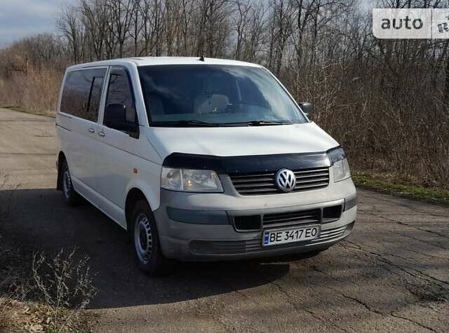 Фольксваген Transporter, об'ємом двигуна 1.9 л та пробігом 368 тис. км за 7100 $, фото 4 на Automoto.ua