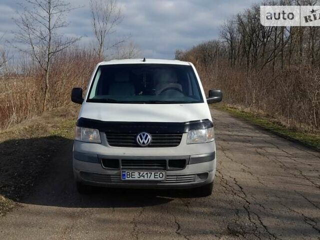 Фольксваген Transporter, об'ємом двигуна 1.9 л та пробігом 368 тис. км за 7100 $, фото 3 на Automoto.ua