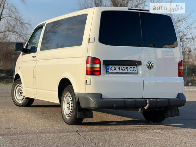 Фольксваген Transporter, объемом двигателя 1.9 л и пробегом 315 тыс. км за 8400 $, фото 4 на Automoto.ua