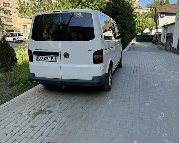 Фольксваген Transporter, об'ємом двигуна 1.9 л та пробігом 292 тис. км за 6800 $, фото 6 на Automoto.ua