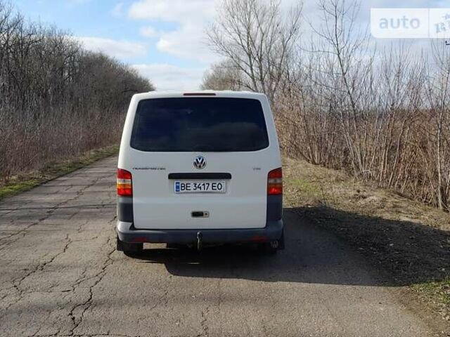 Фольксваген Transporter, об'ємом двигуна 1.9 л та пробігом 368 тис. км за 7100 $, фото 6 на Automoto.ua