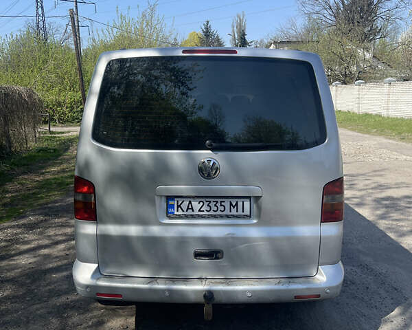 Фольксваген Transporter, об'ємом двигуна 2.5 л та пробігом 275 тис. км за 8900 $, фото 18 на Automoto.ua