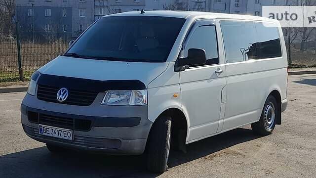 Фольксваген Transporter, об'ємом двигуна 1.9 л та пробігом 368 тис. км за 7100 $, фото 8 на Automoto.ua