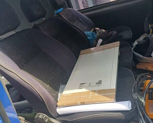 Фольксваген Transporter, объемом двигателя 2.5 л и пробегом 370 тыс. км за 6200 $, фото 1 на Automoto.ua