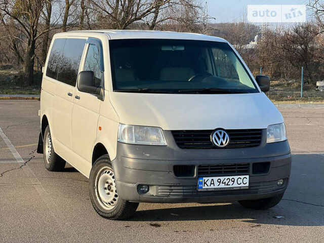 Фольксваген Transporter, объемом двигателя 1.9 л и пробегом 315 тыс. км за 8400 $, фото 2 на Automoto.ua