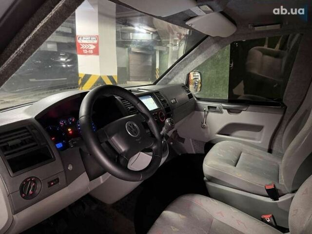 Фольксваген Transporter, объемом двигателя 0 л и пробегом 318 тыс. км за 19500 $, фото 13 на Automoto.ua