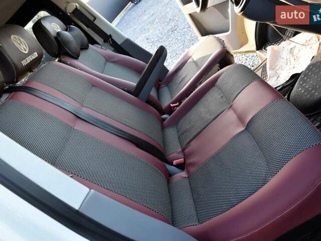 Фольксваген Transporter, объемом двигателя 2.5 л и пробегом 450 тыс. км за 8500 $, фото 25 на Automoto.ua