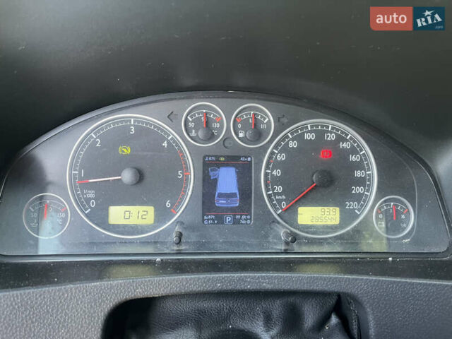 Фольксваген Transporter, об'ємом двигуна 2.5 л та пробігом 285 тис. км за 12499 $, фото 15 на Automoto.ua