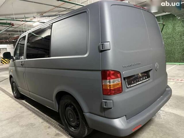 Фольксваген Transporter, объемом двигателя 0 л и пробегом 318 тыс. км за 19500 $, фото 6 на Automoto.ua