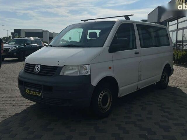Фольксваген Transporter, об'ємом двигуна 1.9 л та пробігом 340 тис. км за 8700 $, фото 2 на Automoto.ua