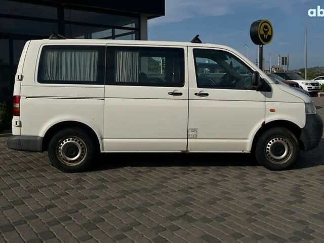 Фольксваген Transporter, об'ємом двигуна 1.9 л та пробігом 340 тис. км за 8700 $, фото 7 на Automoto.ua