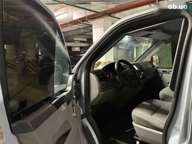 Фольксваген Transporter, объемом двигателя 0 л и пробегом 318 тыс. км за 19500 $, фото 11 на Automoto.ua