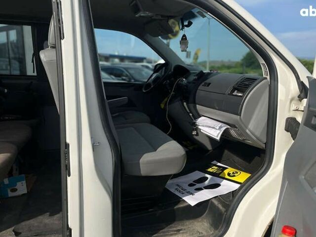 Фольксваген Transporter, об'ємом двигуна 1.9 л та пробігом 340 тис. км за 8700 $, фото 10 на Automoto.ua