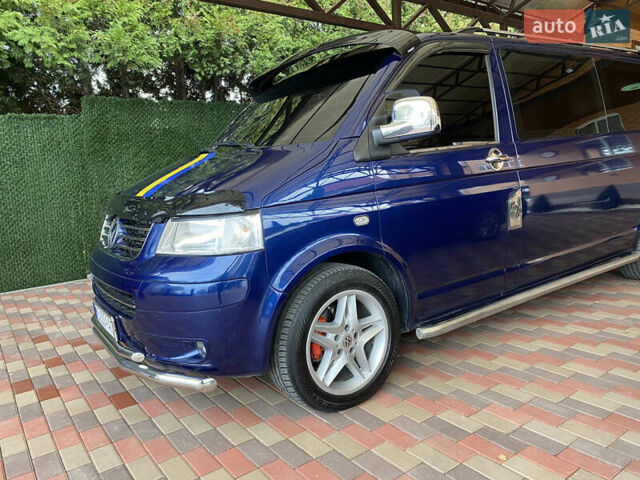 Фольксваген Transporter, объемом двигателя 2.46 л и пробегом 270 тыс. км за 9500 $, фото 16 на Automoto.ua