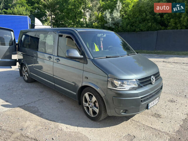 Фольксваген Transporter, об'ємом двигуна 2.5 л та пробігом 285 тис. км за 12499 $, фото 3 на Automoto.ua