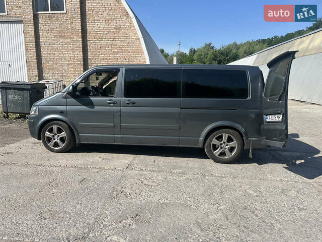 Фольксваген Transporter, об'ємом двигуна 2.5 л та пробігом 285 тис. км за 12499 $, фото 4 на Automoto.ua