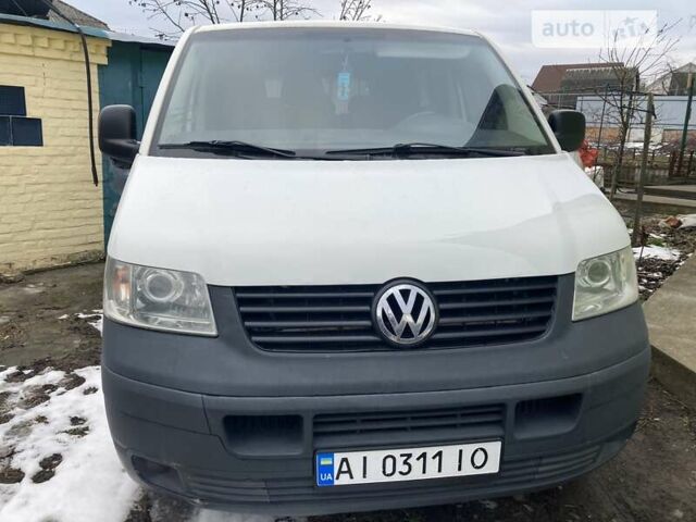 Фольксваген Transporter, об'ємом двигуна 1.9 л та пробігом 326 тис. км за 8700 $, фото 9 на Automoto.ua