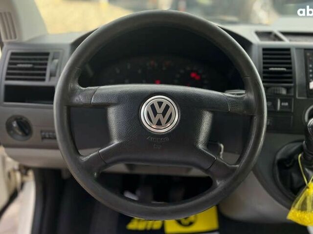 Фольксваген Transporter, об'ємом двигуна 1.9 л та пробігом 340 тис. км за 8700 $, фото 14 на Automoto.ua