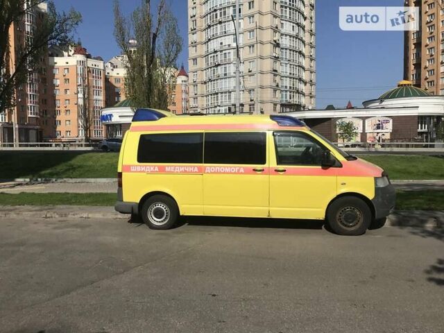 Фольксваген Transporter, об'ємом двигуна 2.5 л та пробігом 460 тис. км за 6200 $, фото 2 на Automoto.ua