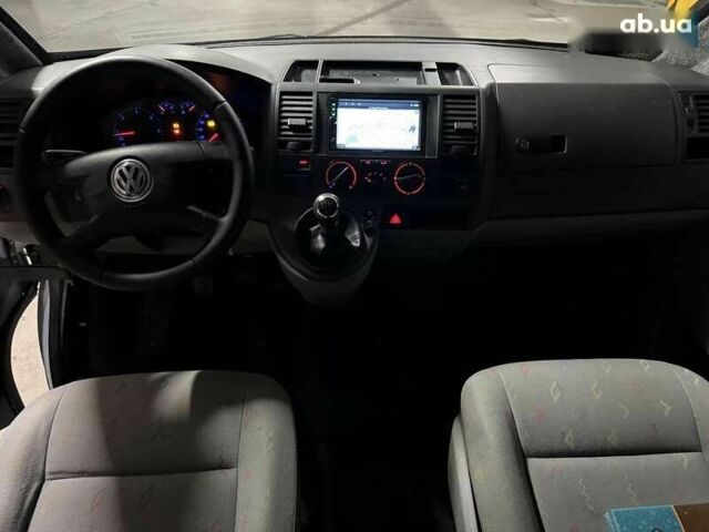 Фольксваген Transporter, объемом двигателя 0 л и пробегом 318 тыс. км за 19500 $, фото 17 на Automoto.ua