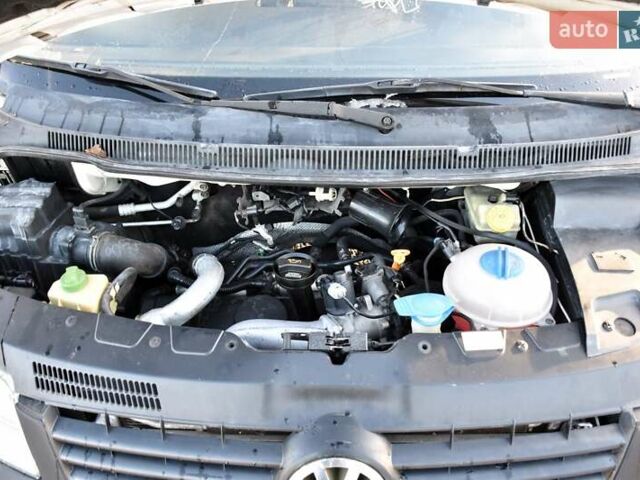 Фольксваген Transporter, объемом двигателя 2.5 л и пробегом 450 тыс. км за 8500 $, фото 30 на Automoto.ua